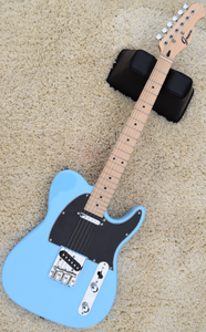 GROOVE TC4705 TELE STYLE ELECTRIC GUITAR - BABY BLUE