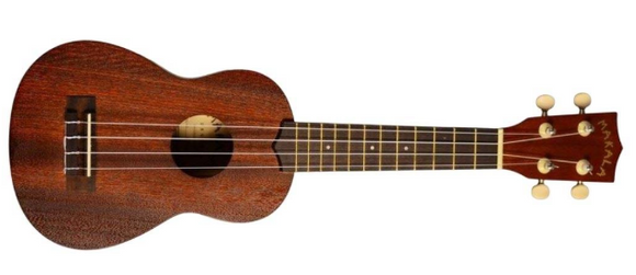 Makala MK-S Soprano Ukulele