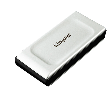 Kingston XS2000 External Solid State Drive (SSD)