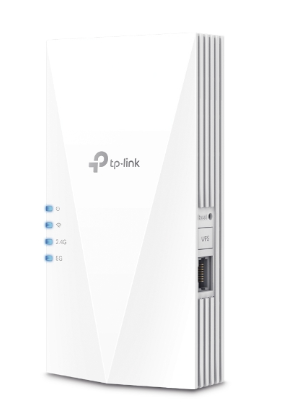 TP-Link RE600X AX1800 Wi-Fi 6 Range Extender