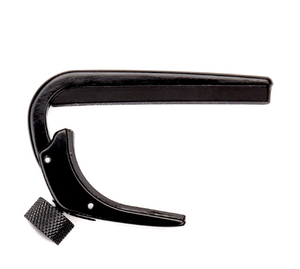 Classical Pro Capo Adjustable Tension, Black