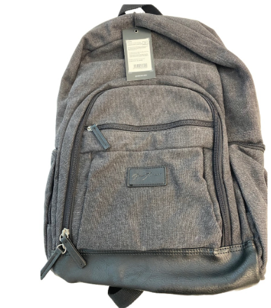 Gino Ferrari Backpack 16In Tundra