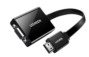 UGREEN HDMI to VGA Converter with Audio