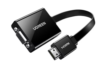 UGREEN HDMI to VGA Converter with Audio