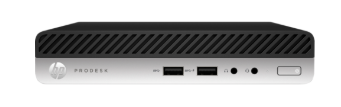 Off Lease HP ProDesk 400 G5 Desktop Mini PC