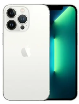 Used - iPhone 13 Pro - Silver 128GB