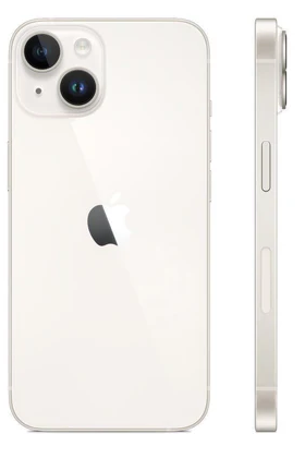 Used iPhone 14 128GB White