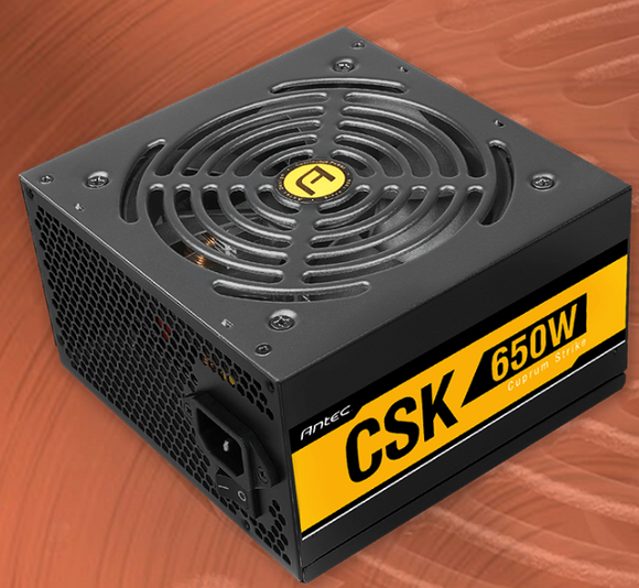 Antec CSK 650W ATX Power Supply