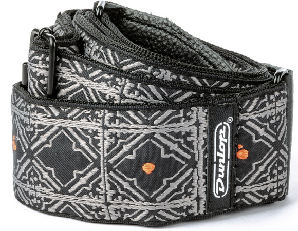 Jim Dunlop JACQUARD RIAD STRAP D6718
