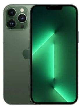Used - iPhone 13 Pro - 128GB Alpine Green