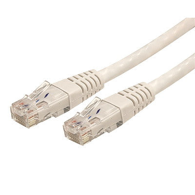 Startech.com 15ft CAT6 Ethernet Cable - White