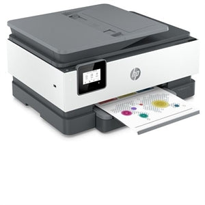 HP OfficeJet 8015e All-in-One Printer