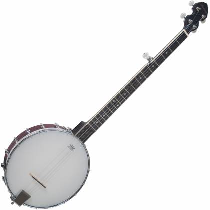 Alabama ALB27 5 String Open Back Banjo