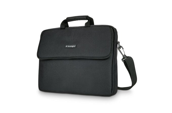 Kensington Simply Portable - SP17 Classic Laptop Sleeve - 17"/43.3cm - Black