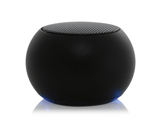 MY HEAVY METAL BLUETOOTH SPKR SOLO BLACK