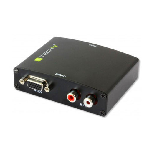 HDMI to VGA/ Audio Converter