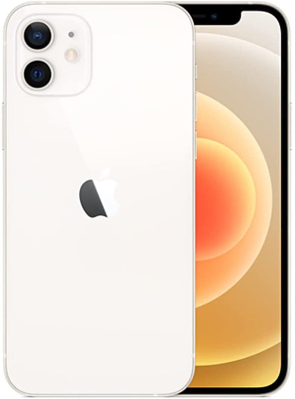 Used Apple iPhone 12 -  Unlocked 128GB - White