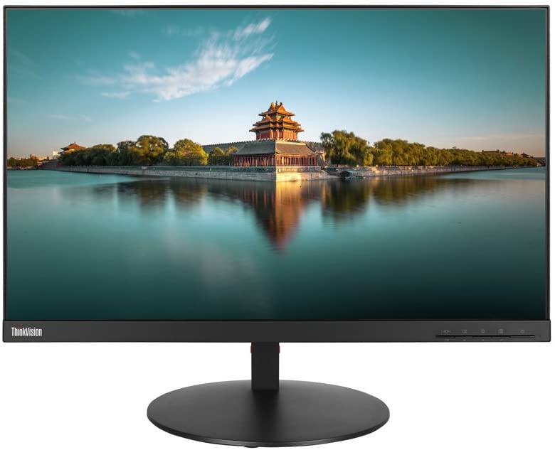 Off Lease Lenovo ThinkVision P24Q 24in Monitor