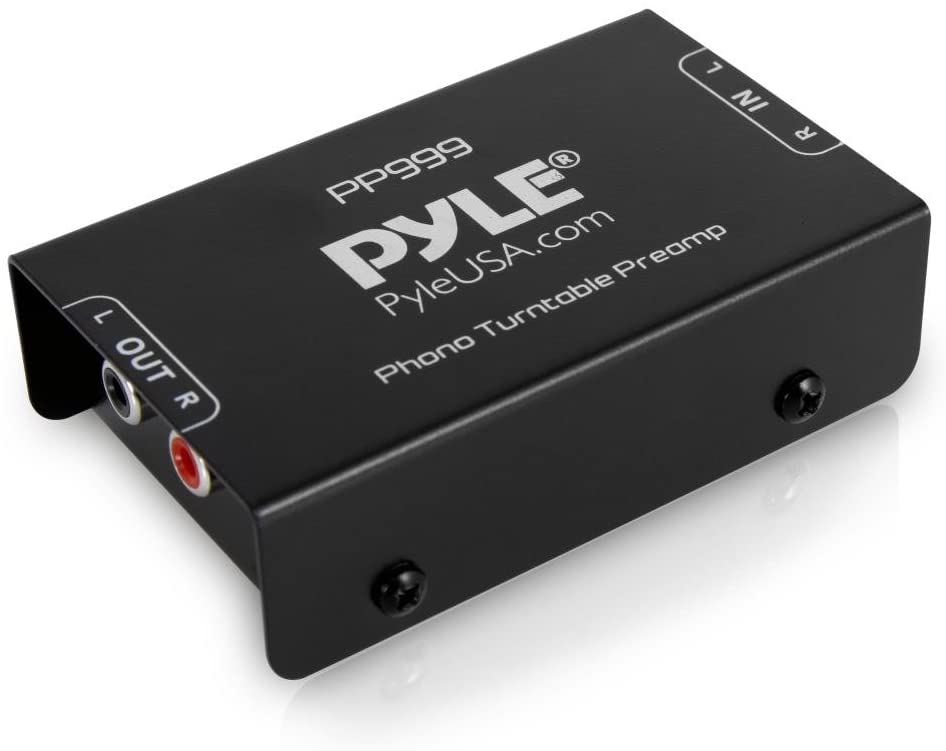 Pyle Phono Preamp PP999