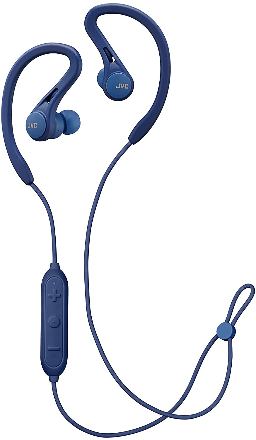 JVC HA-EC25W-A - Sport in-Ear Headphones, Bluetooth