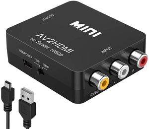 AV2HDMI RCA to HDMI converter