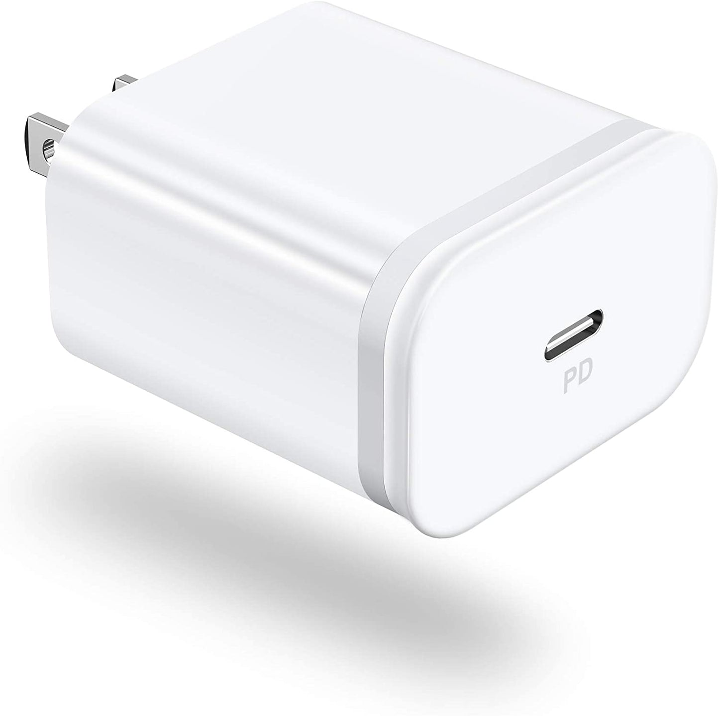 USB-C Fast Charger 20W White