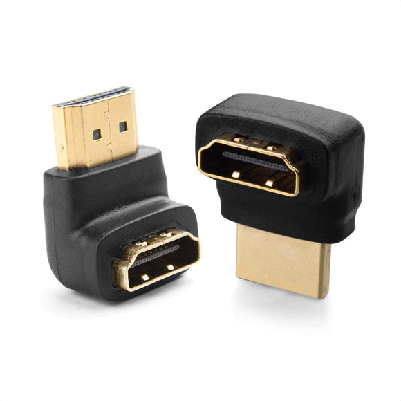 VCE HDMI Right Angle Adapter