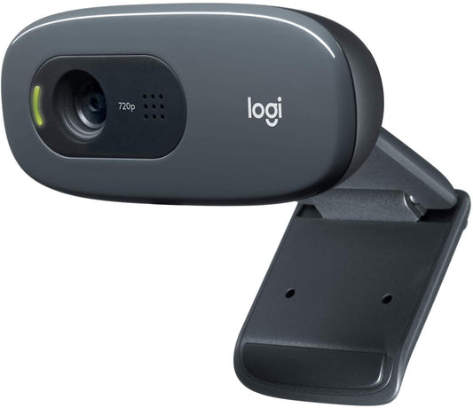 Logitech C270 HD 720p Webcam