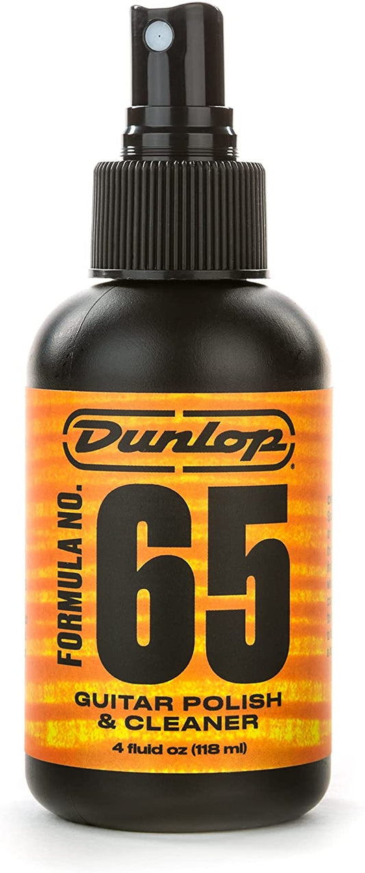 Dunlop Formula 65 Guitar Polish and Cleaner