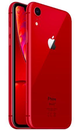 Used iPhone XR Red