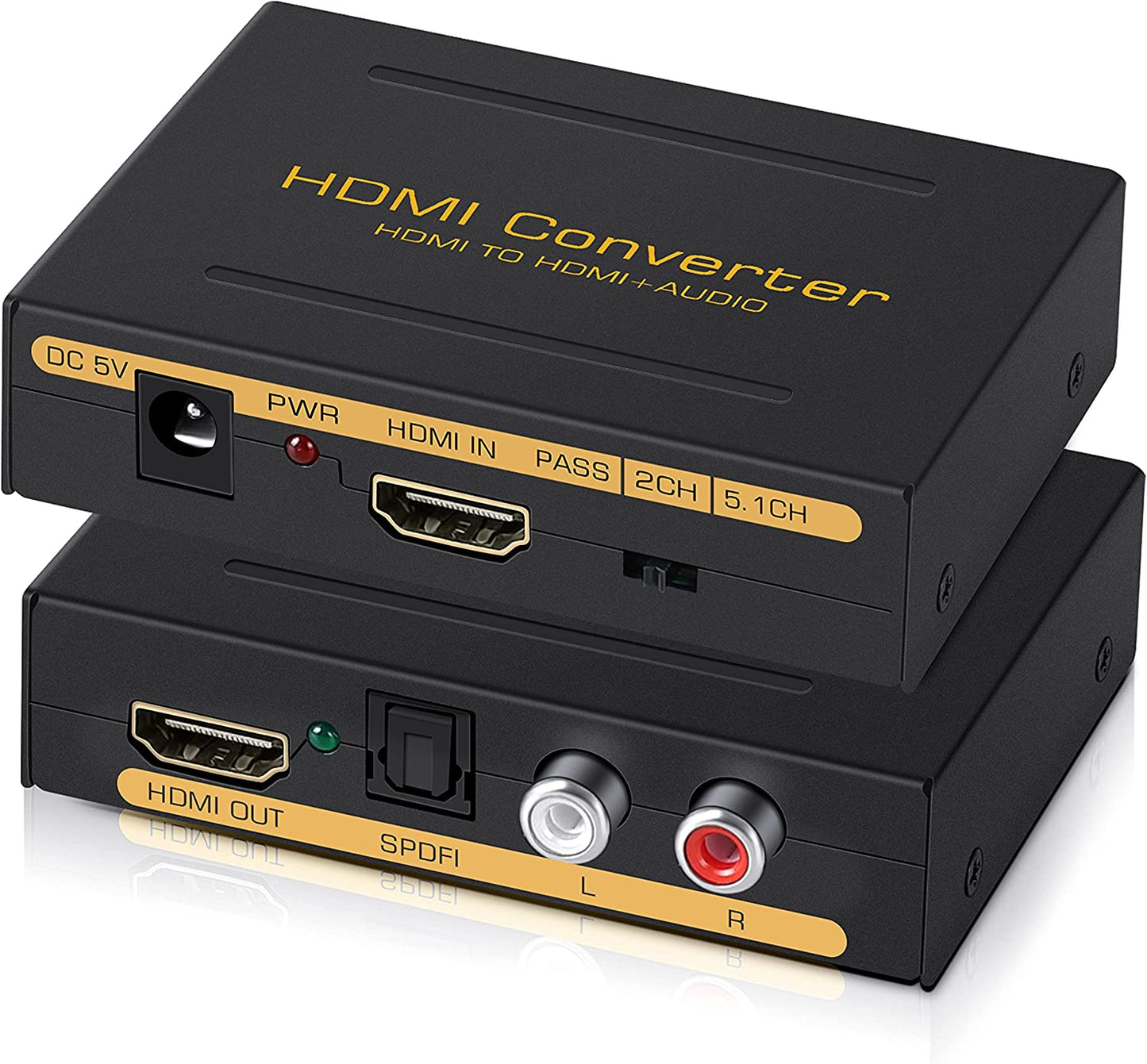 Avedio Link HDMI Audio Extractor