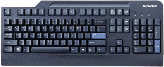 Used Lenovo USB Keyboard