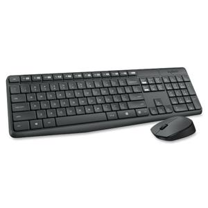 Logitech MK235 Wireless Keyboard and Mouse Combo