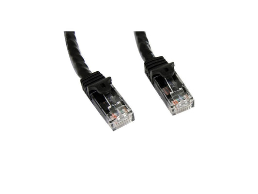 Startech.com 100ft CAT6 Ethernet Cable - Black