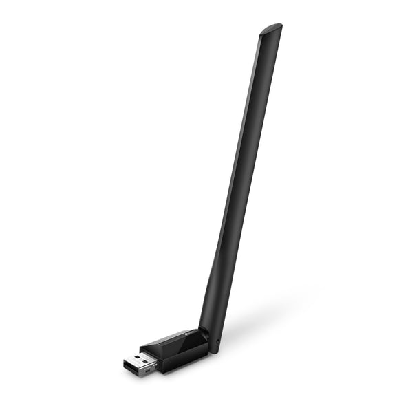 Archer T2U Plus AC600 High Gain Wireless Dual Band USB Adapter