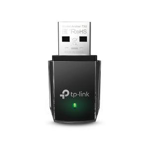 Archer T3U AC1300 Mini Wireless MU-MIMO USB Adapter