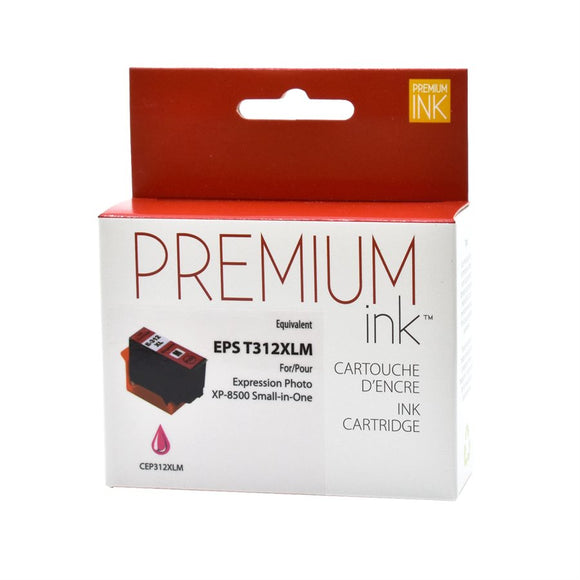 Epson T312XL320 Compatible Magenta Premium Ink