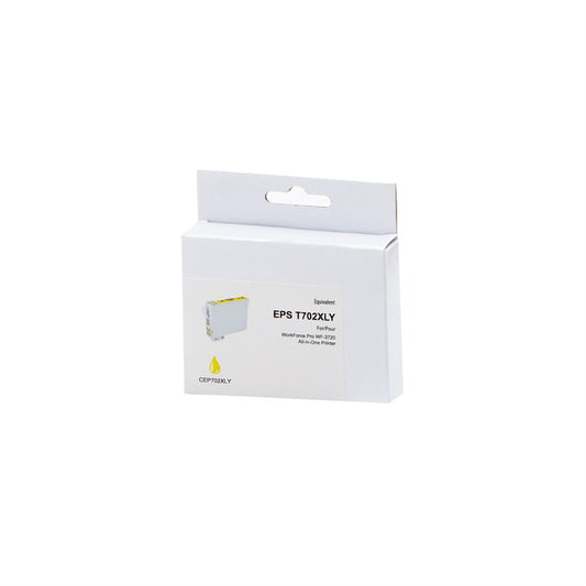 Epson T702XL Compatible Premium Ink Yellow 950 pages