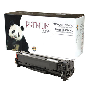 HP CF410A (305A) Reman Black Premium Tone 2.3K