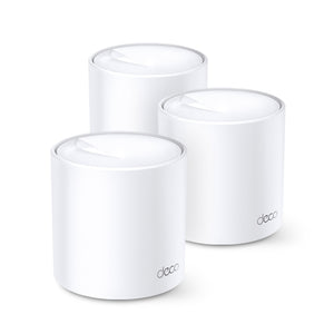 TP-LINK Deco X20 AX1800 Whole Home Mesh Wi-Fi System (3 Pack)