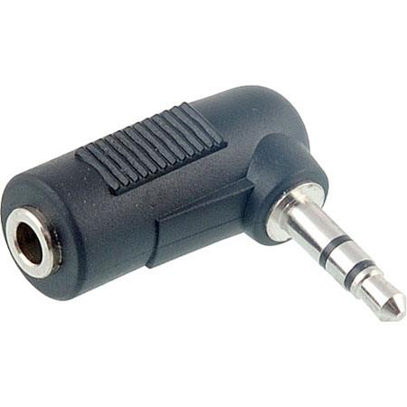 Hosatech 3.5mm to 3.5mm Right Angle Adapter