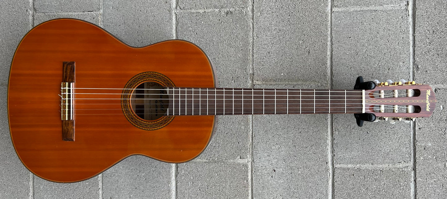 1970s Mansfield Classical Guitar