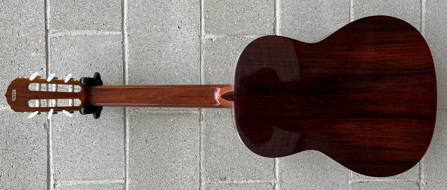 1970s Mansfield Classical Guitar