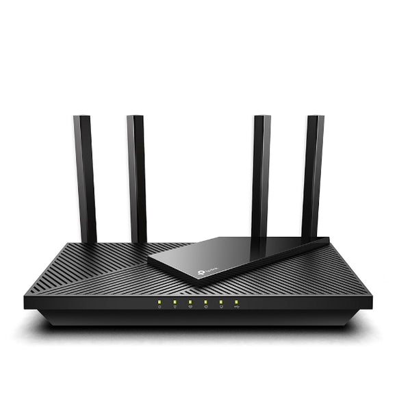 TP-Link  Archer AX55 AX3000 Dual Band Gigabit Wi-Fi 6 Router