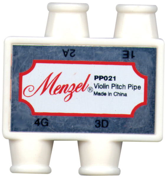 Menzel PP-21 PItch Pipe for Violin and Mandolin