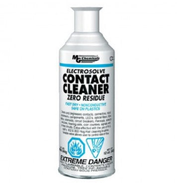 MG Chemicals Electrosolve Contact Cleaner 5oz