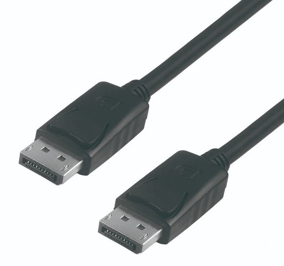 UCharge Displayport to Displayport Cable 6 ft.