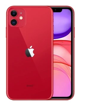 Used Apple iPhone 11 128GB Red