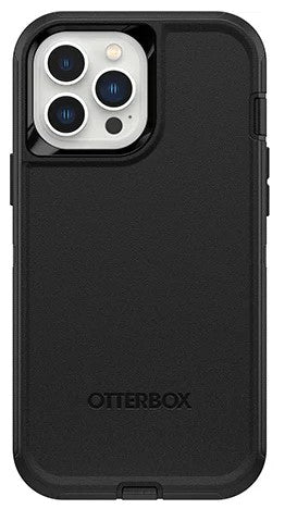 Otterbox iPhone 13 Pro Max Defender Series Case Black