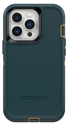 Otterbox iPhone 13 Pro Defender Series Case Hunter Green